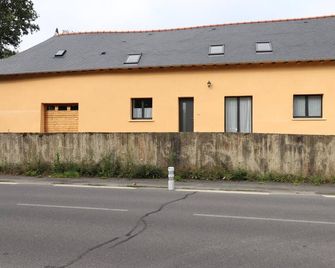 Les 3 Epines - Rennes - Rennes - Building