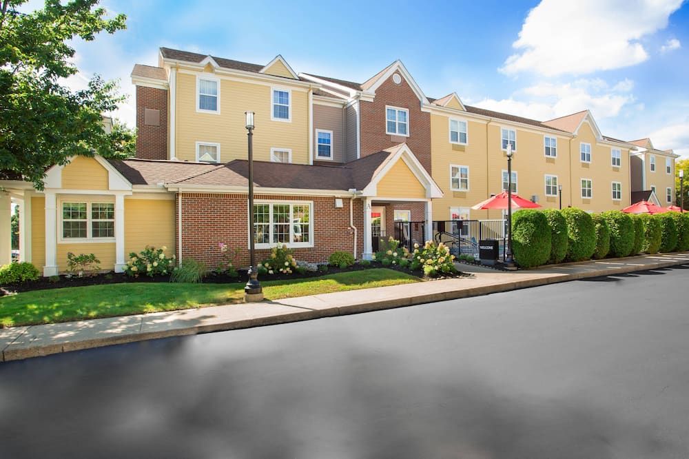Residences at International Place