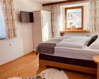 Haus Standlgut Rauris -- incl Sommercard - Rauris - Slaapkamer