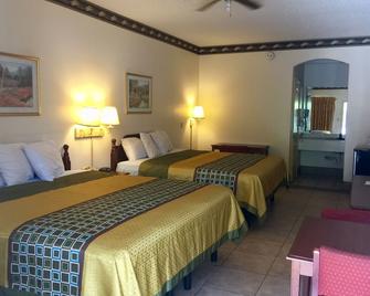 Be Our Guest in Rio Grande Valley - Edinburg - Slaapkamer