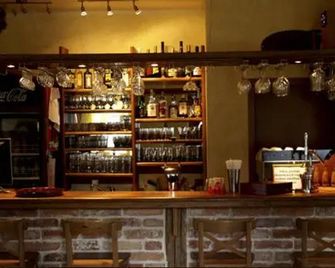St. Florian Restaurant & Pension - Dunajská Streda - Bar