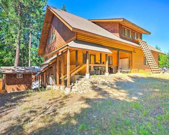 Ronald Home w/ Direct Cle Elum Lake Access! - Cle Elum - Bâtiment