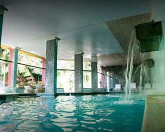 Bomtempo II Chales by Castelo Itaipava - Petrópolis - Piscina