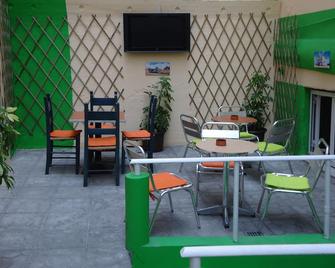 Athens International Youth Hostel - Athen - Restaurant