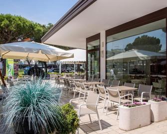 Hotel Alla Rotonda - Jesolo - Patio