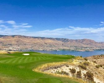 Lakeside Lodge And Suites - Chelan - Buiten zicht