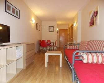 Apartamentos Fidalgo - Sandiniés - Sala de estar