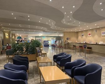 Kushiro Prince Hotel - Kushiro-shi - Lobby