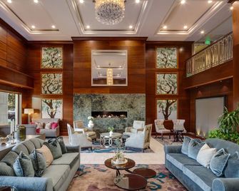 Ayres Hotel Fountain Valley - Huntington Beach - Fountain Valley - Lounge
