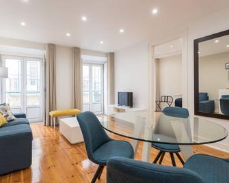 The Modern 1551 Apartment - Cascais - Ristorante