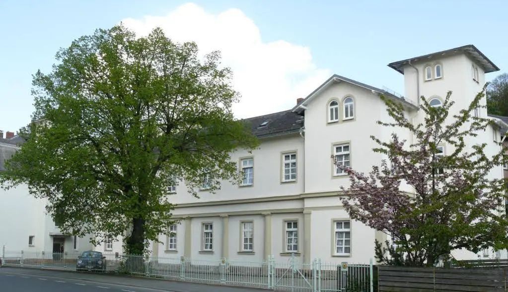 Hotel Garni Haus Gemmer - Coburg - Gebouw