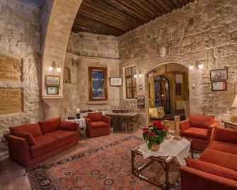 Hotel Temenni Evi - เออร์กัป - เลานจ์