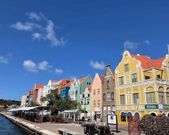 All New Oceanfront with Magnificent Views of the Caribbean Sea - Sabana Westpunt - Buiten zicht