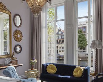 Pulitzer Amsterdam - Amsterdam - Living room