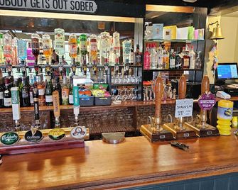The Barleycorn Inn - Marlborough - Bar