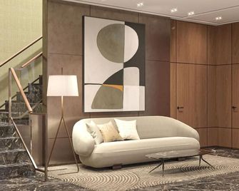 Kennedy 89 Unbound Collection By Hyatt - Frankfurt - Lobby