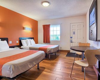 Motel 6-Harrisonburg, Va - South - Harrisonburg - Schlafzimmer