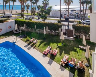 Soho Boutique Las Vegas - Malaga - Vista esterna
