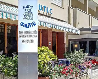 Nautic Beach Hotel - Rimini - Edificio