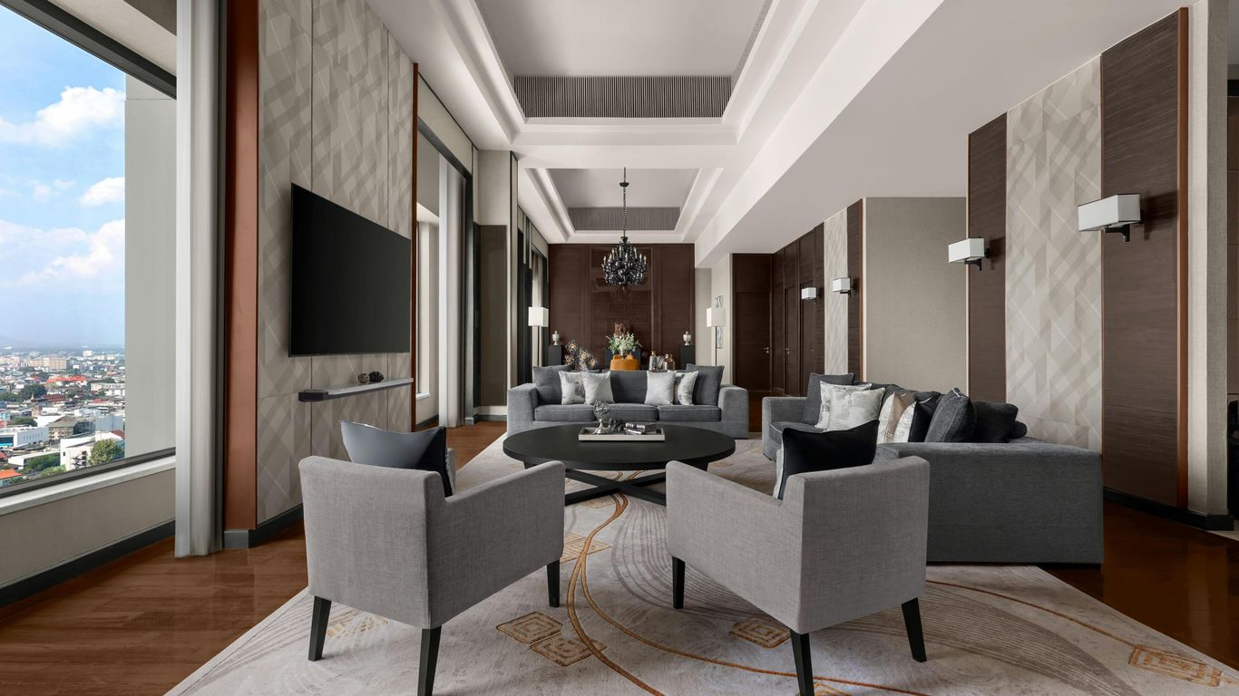 Chiang Mai Marriott Hotel