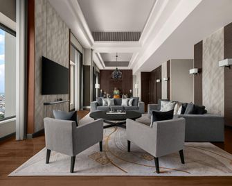 فندق ماريوت شيانج ماي - شيانج ماي - ردهة