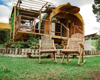 Glamping Cabañas Sharmont - Guarne