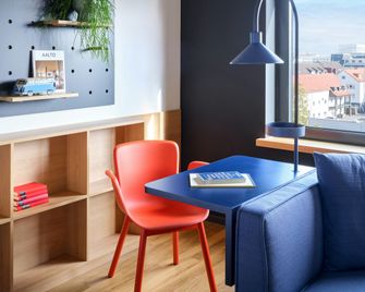 Stayery Wolfsburg - Vw Tor 17 - Wolfsburg - Schlafzimmer