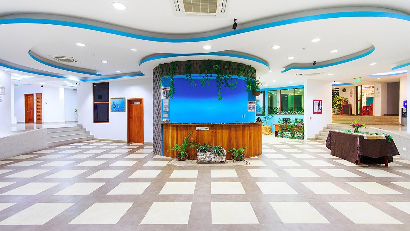 Hotel Tortuga Bay Ec
