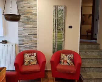 Pella: House / Villa - Pella - Pella - Living room