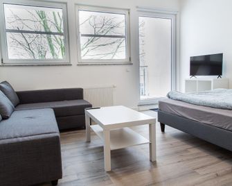 Northapartments Chemnitz - Chemnitz - Living room