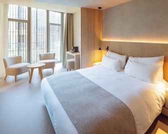 Hotel Arconte - Barcelona - Makuuhuone