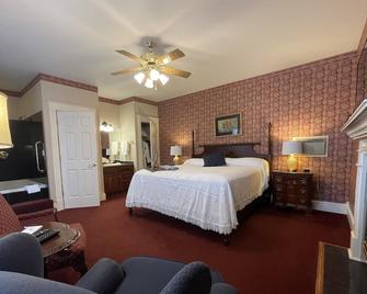 China Clipper Inn - Ouray - Bedroom