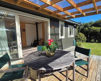 Solitude, St Arnaud - Saint Arnaud - Patio