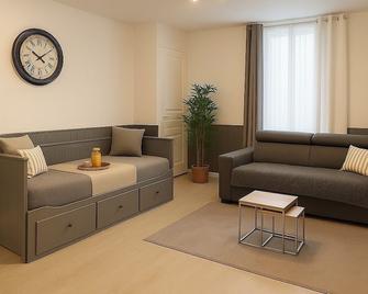 Le Studio du Drouais - Dreux - Wohnzimmer