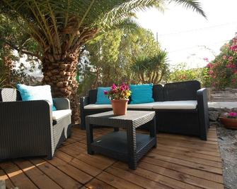 Holiday Home Portals Nous - Calvià - Patio