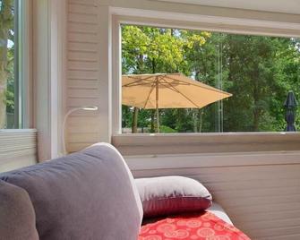 Tiny House an den Bentheimer Klippen - Bad Bentheim - Balcony