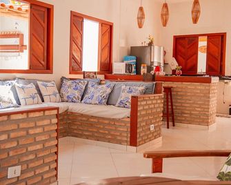 Casa Viana Trancoso - Trancoso - Salon