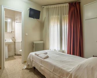 Hostal Sant Miquel - Balaguer - Bedroom