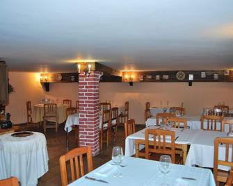 Señorio de Velez - Peñaranda de Duero - Restaurante