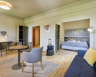 Jufa Mariazeller Land - Sigmundsberg - Mariazell - Obývací pokoj