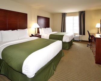 Cobblestone Hotel & Suites - Knoxville - Knoxville - Bedroom