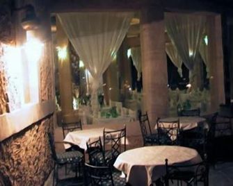 Shali Lodge - Siwa - Restaurant