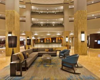 Courtyard by Marriott Omaha La Vista - La Vista - Lobby