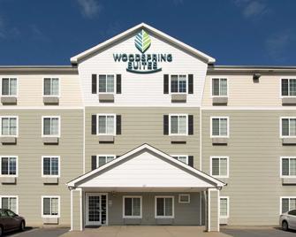 Woodspring Suites Clarksville Ft Campbell - Clarksville - Rakennus