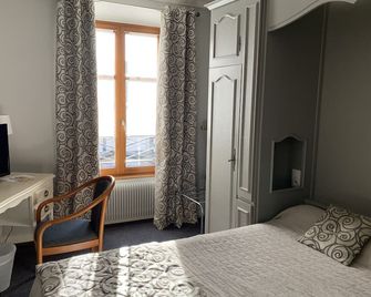 سيتوتيل ليه فوسجيز - اوبرنيه - غرفة نوم