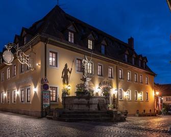 Hotel Ritter Jörg - Sommerhausen - Building