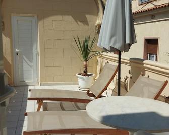 Hotel Noucentista - Sitges - Balcony