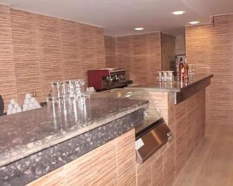 Regency Hotel - קהיר - דלפק קבלה