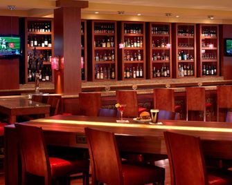 Wyndham Cleveland Airport - קליבלנד - בר