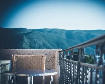 Aktaion Hotel - Igoumenítsa - Balkón